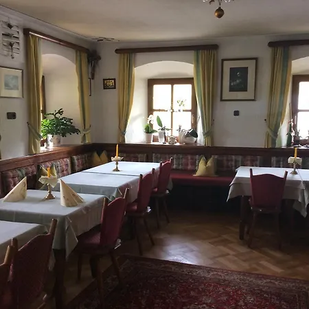 Gasthof Breitenhof * Thiersee