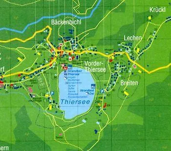 Gasthof Breitenhof Thiersee